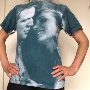 Vintage Stanley DeSantis On the Waterfront T-Shirt XS RARE